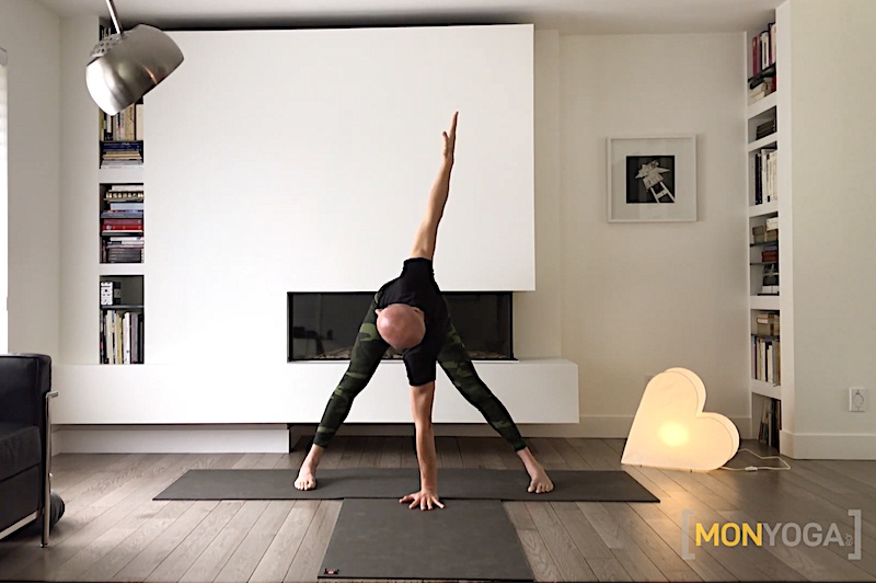 Cours de Power Yoga pour un réveil énergétique