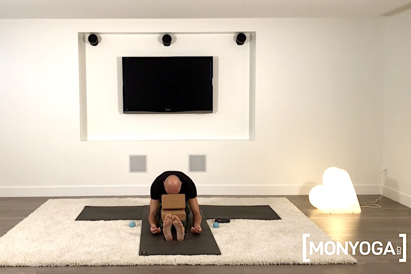 Cours de Yoga Acupression pour libérer rapidement ses points de tension