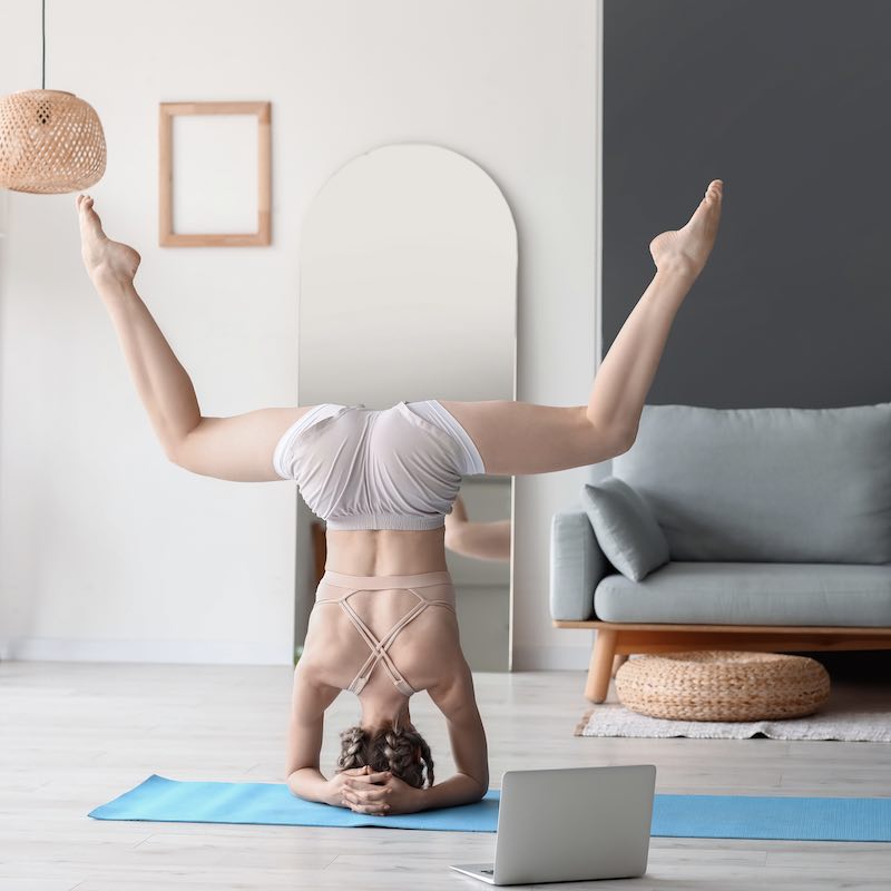 L'importance des accessoires de yoga